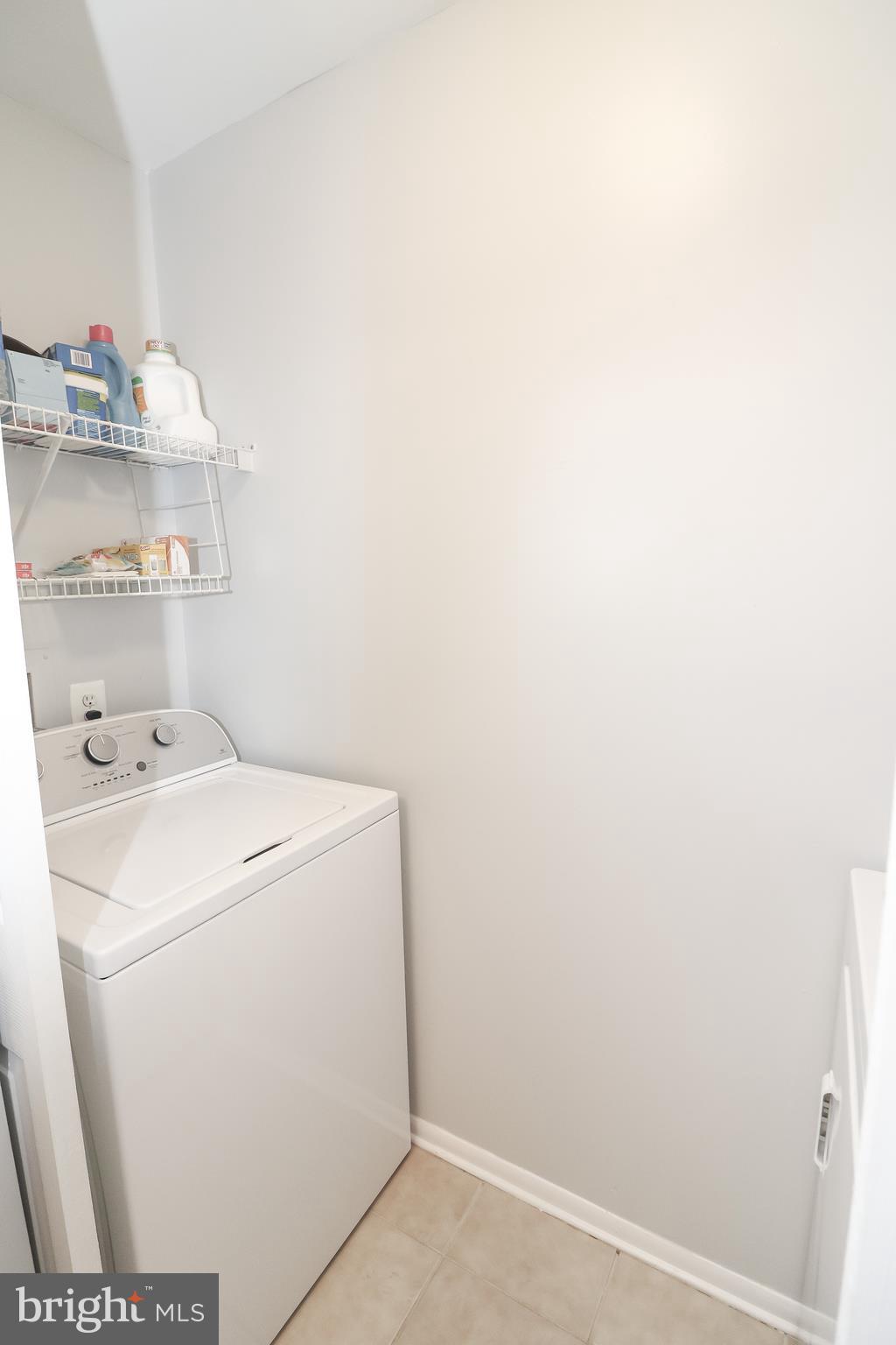 1705 Ascot Way, Unit E Reston, VA 20190 - Photo 32 of 40 Laundry Closet