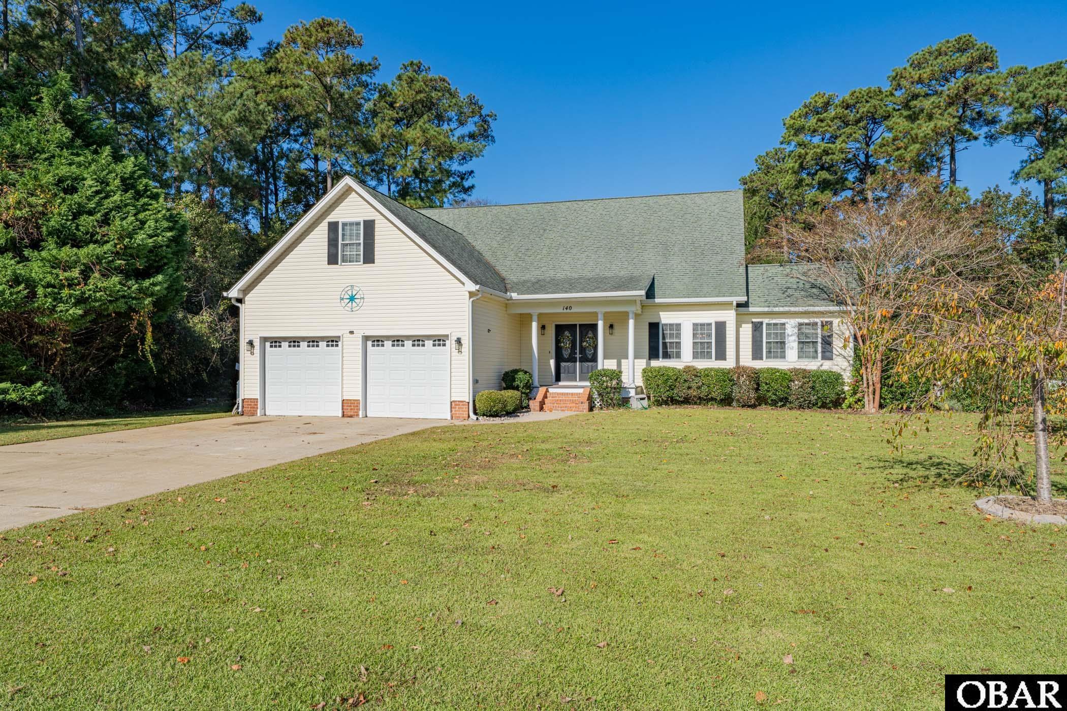 140 Fearing Place, Unit 63 Manteo, NC 27954 - Photo 1 of 50 Low Maintenance Vinyl Siding