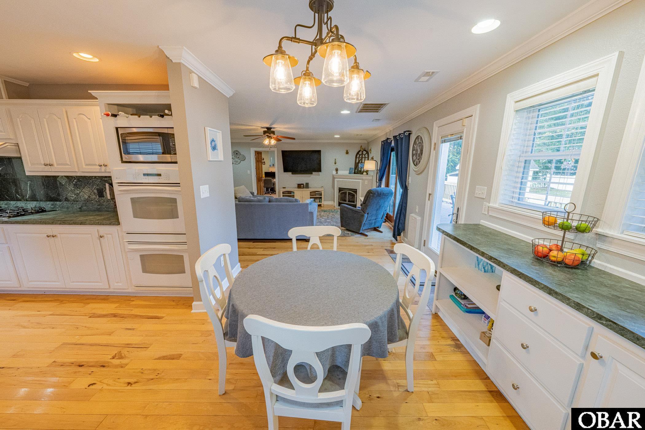 140 Fearing Place, Unit 63 Manteo, NC 27954 - Photo 12 of 50 Open Concept