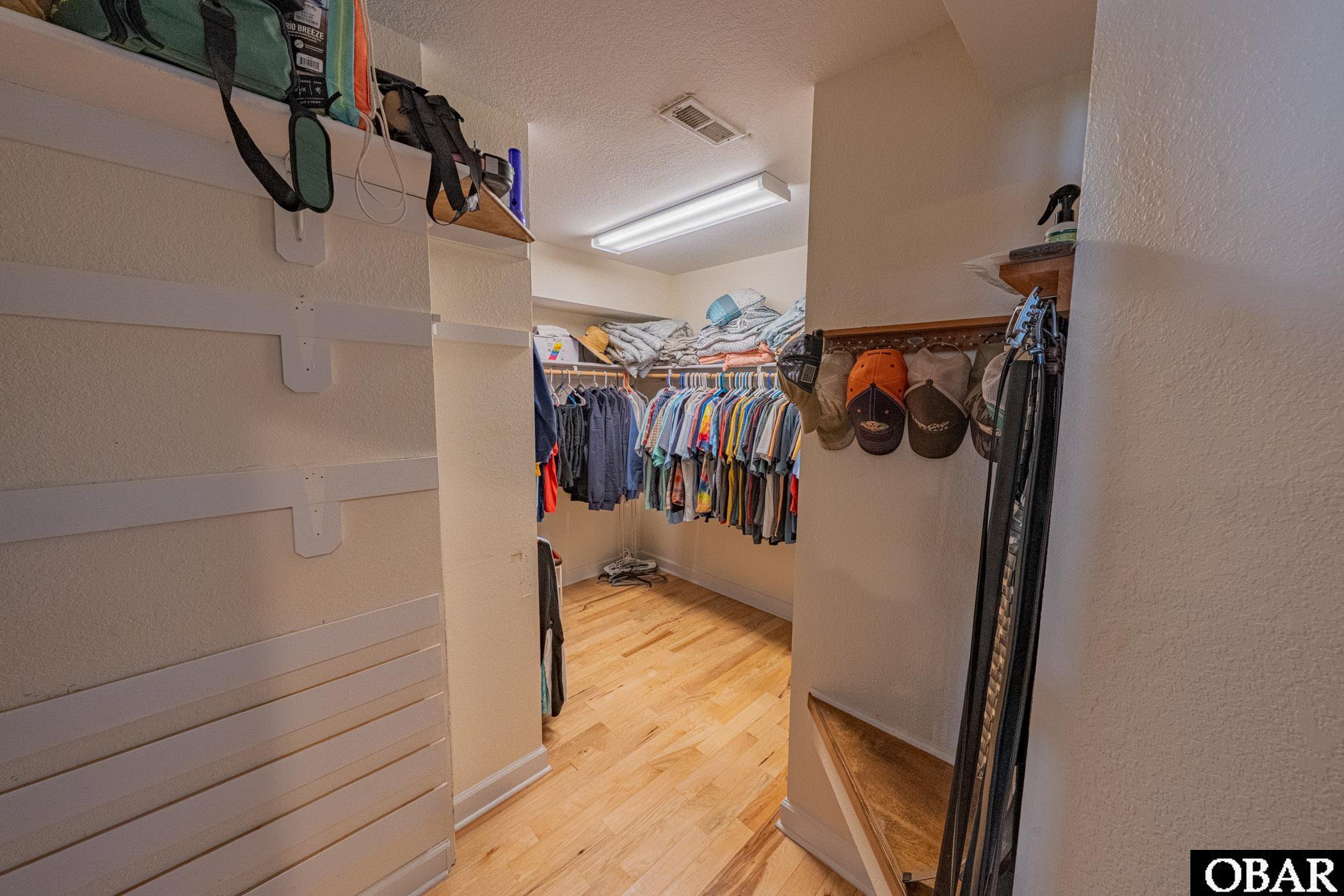 140 Fearing Place, Unit 63 Manteo, NC 27954 - Photo 29 of 50 Walk In Closet