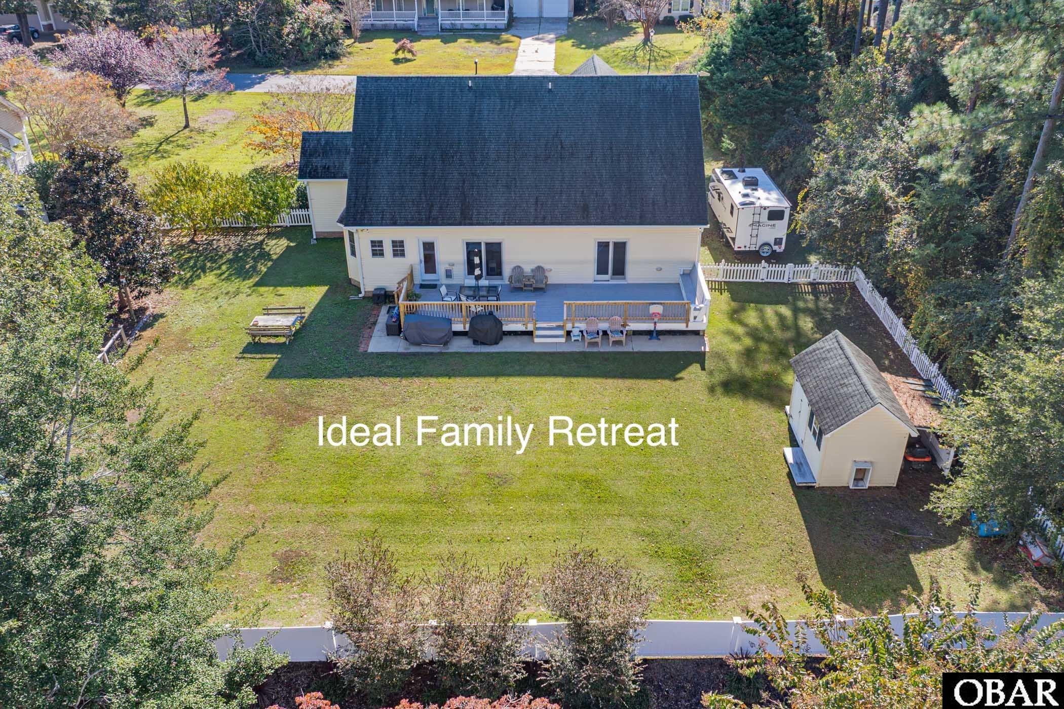 140 Fearing Place, Unit 63 Manteo, NC 27954 - Photo 3 of 50 Ideal Family Retreat