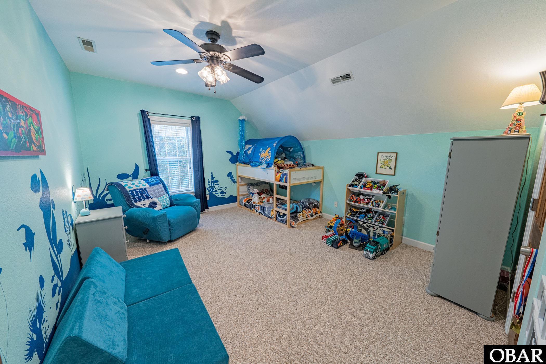 140 Fearing Place, Unit 63 Manteo, NC 27954 - Photo 34 of 50 Bunk Room
