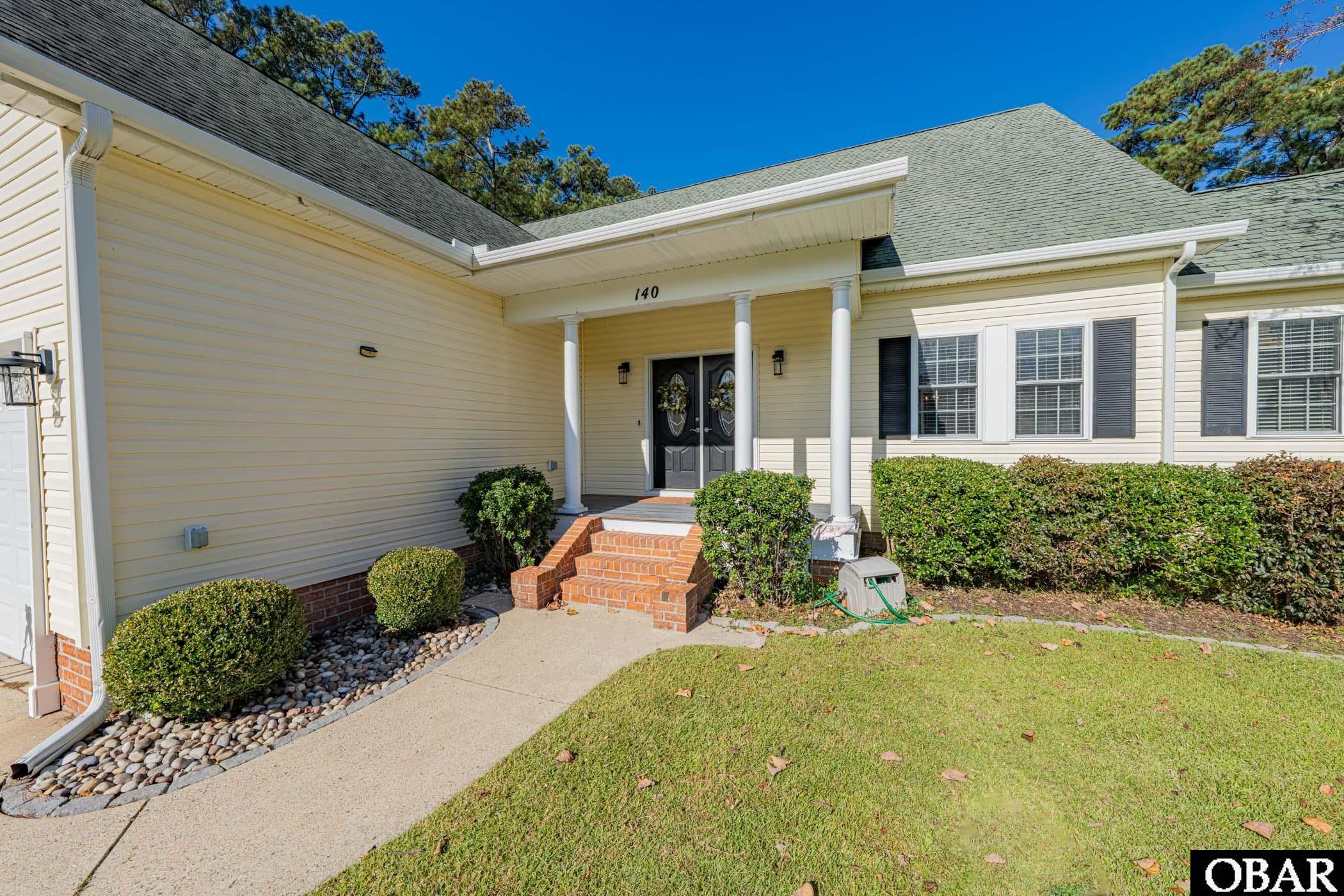 140 Fearing Place, Unit 63 Manteo, NC 27954 - Photo 4 of 50 Front Walk