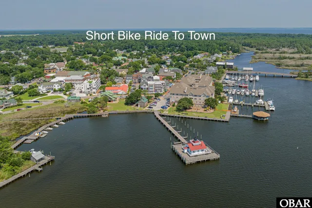 $699,000 | 140 Fearing Place, Unit 63, Manteo, NC 27954