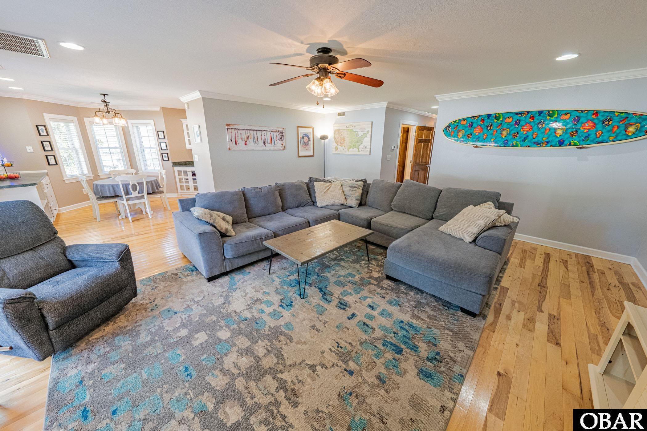 140 Fearing Place, Unit 63 Manteo, NC 27954 - Photo 7 of 50 Great Room