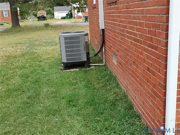 a view of outdoor space and yard