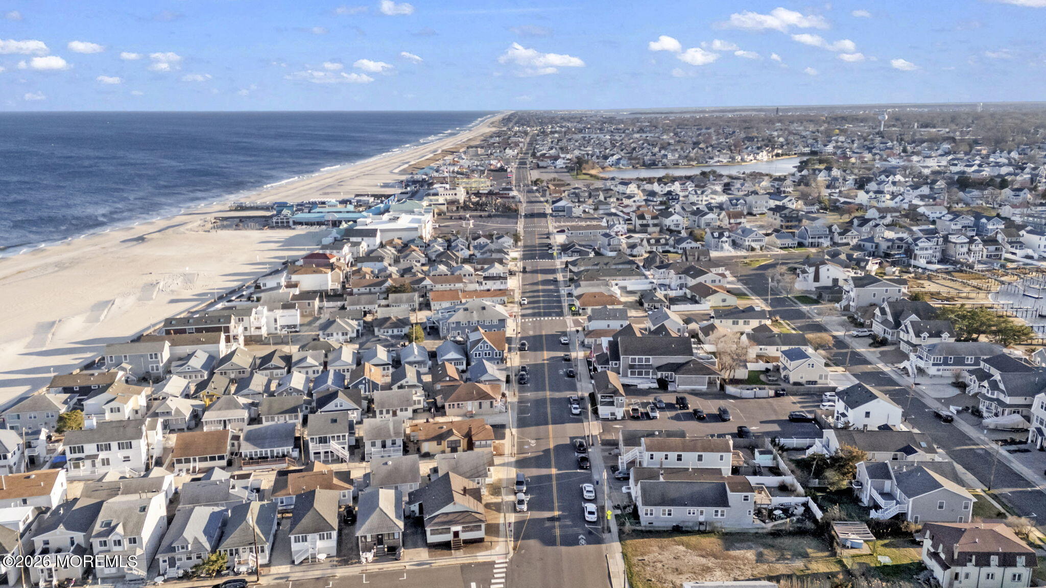 211 Ocean Avenue Point Pleasant Beach, NJ 08742 - Photo 43 of 60 an aerial view of a building