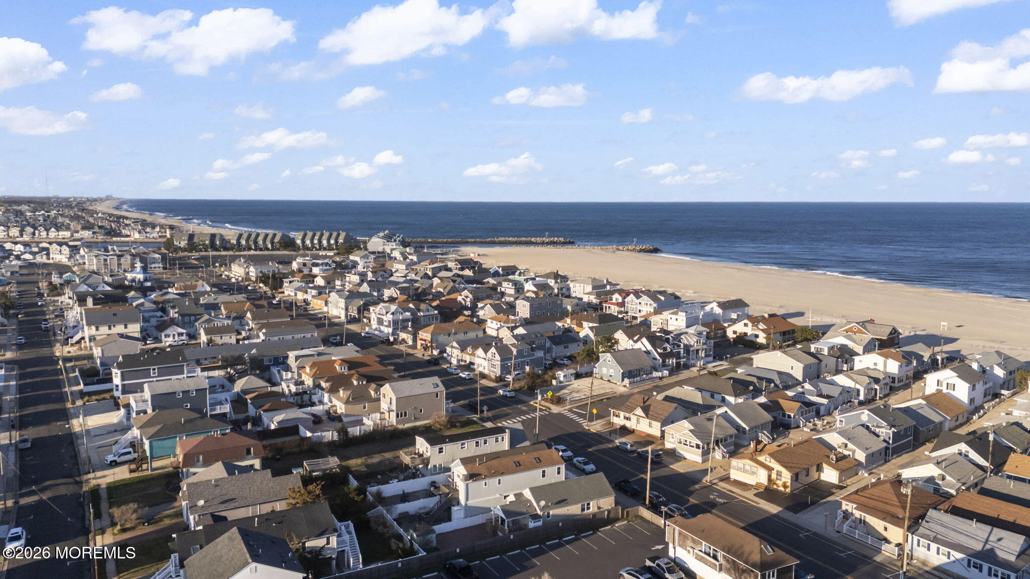 211 Ocean Avenue Point Pleasant Beach, NJ 08742 - Photo 46 of 60 an aerial view of a city