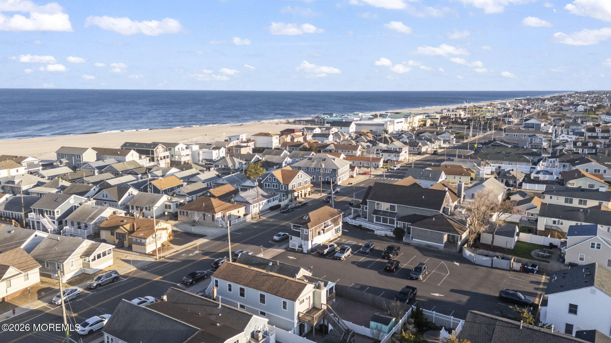 211 Ocean Avenue Point Pleasant Beach, NJ 08742 - Photo 47 of 60 an aerial view of multiple house