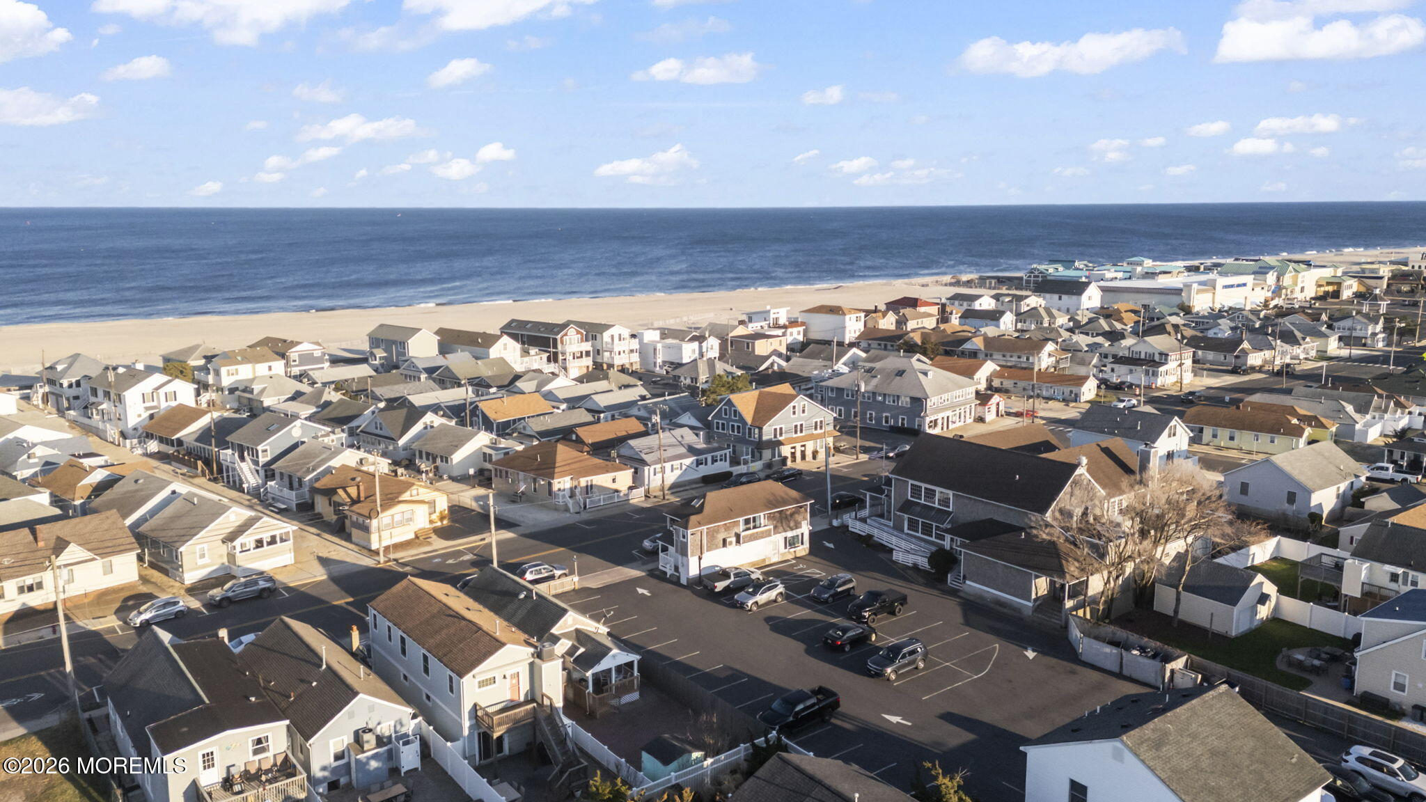 211 Ocean Avenue Point Pleasant Beach, NJ 08742 - Photo 56 of 60 an aerial view of a