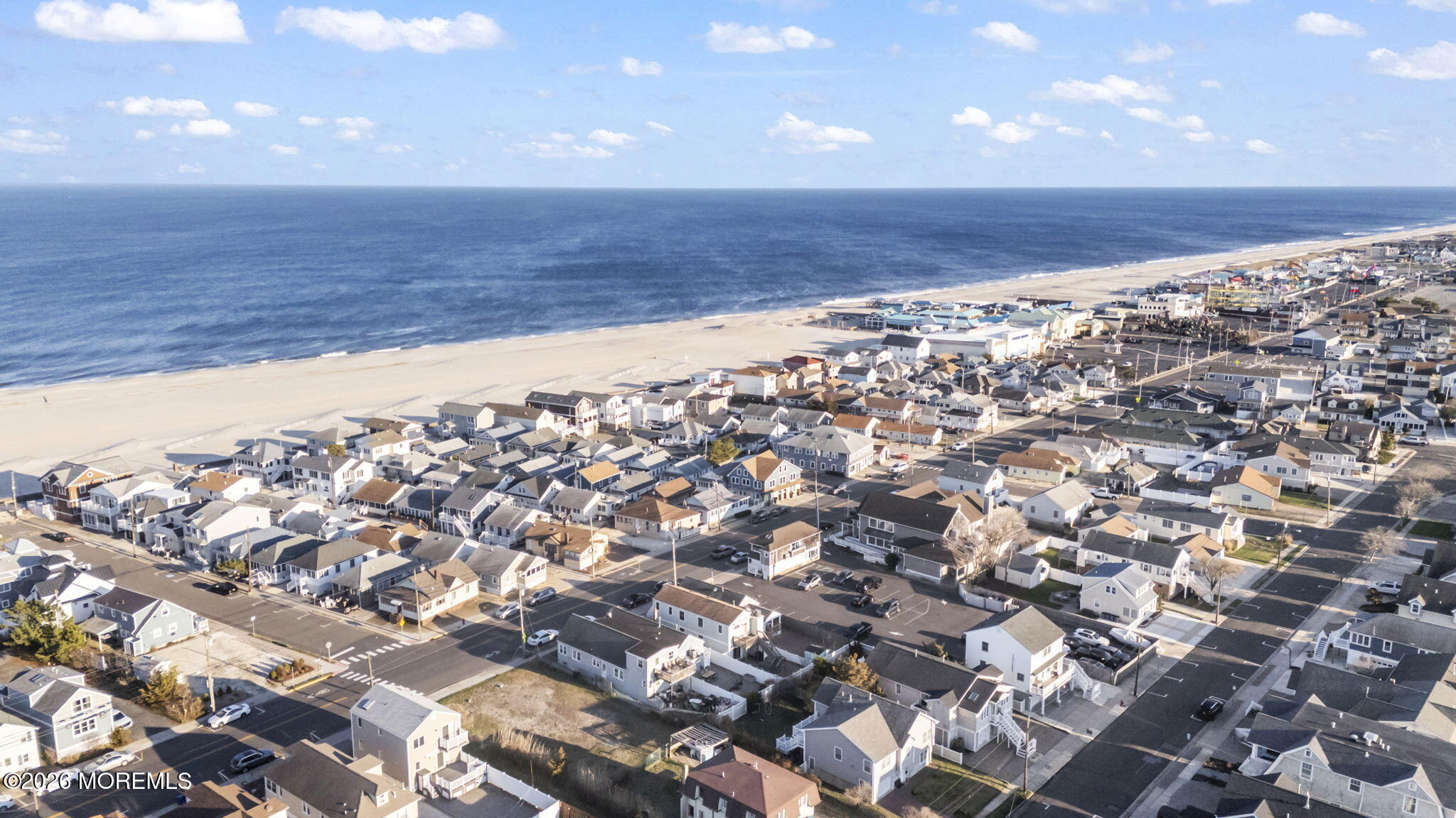 211 Ocean Avenue Point Pleasant Beach, NJ 08742 - Photo 57 of 60 a view of an ocean beach