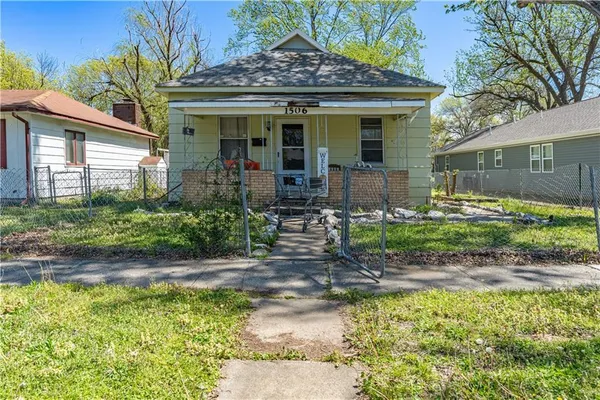 $59,000 | 1506 North Grand Street, Pittsburg, KS 66762