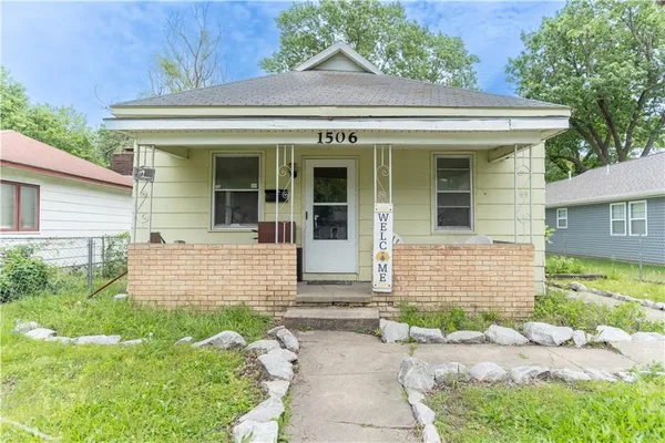 $59,000 | 1506 North Grand Street, Pittsburg, KS 66762