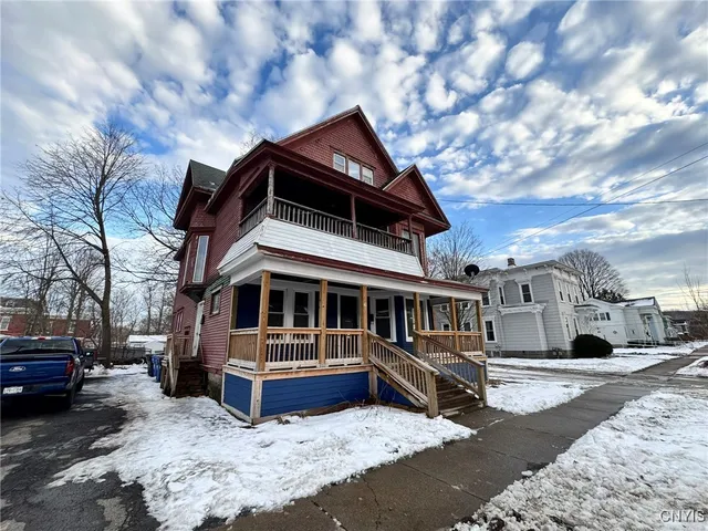 $189,900 | 41 Greenbush Street, Cortland, NY 13045