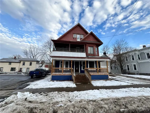 $189,900 | 41 Greenbush Street, Cortland, NY 13045