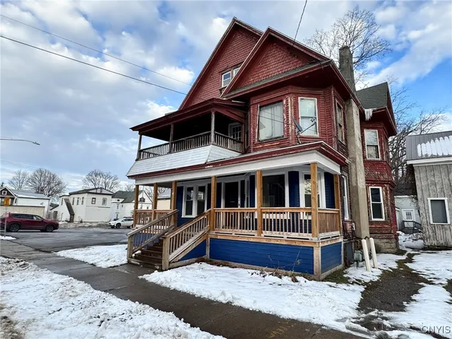 $189,900 | 41 Greenbush Street, Cortland, NY 13045