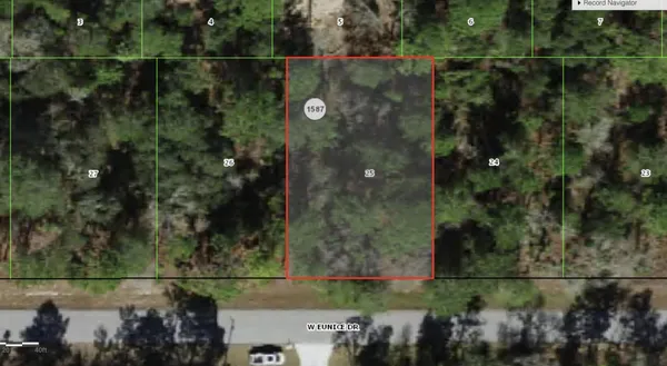 $24,900 | 3073 West Eunice Street, Dunnellon, FL 34433