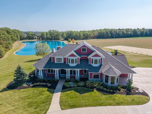 $1,649,900 | 1750 Oakwood Lane, Berne, IN 46711