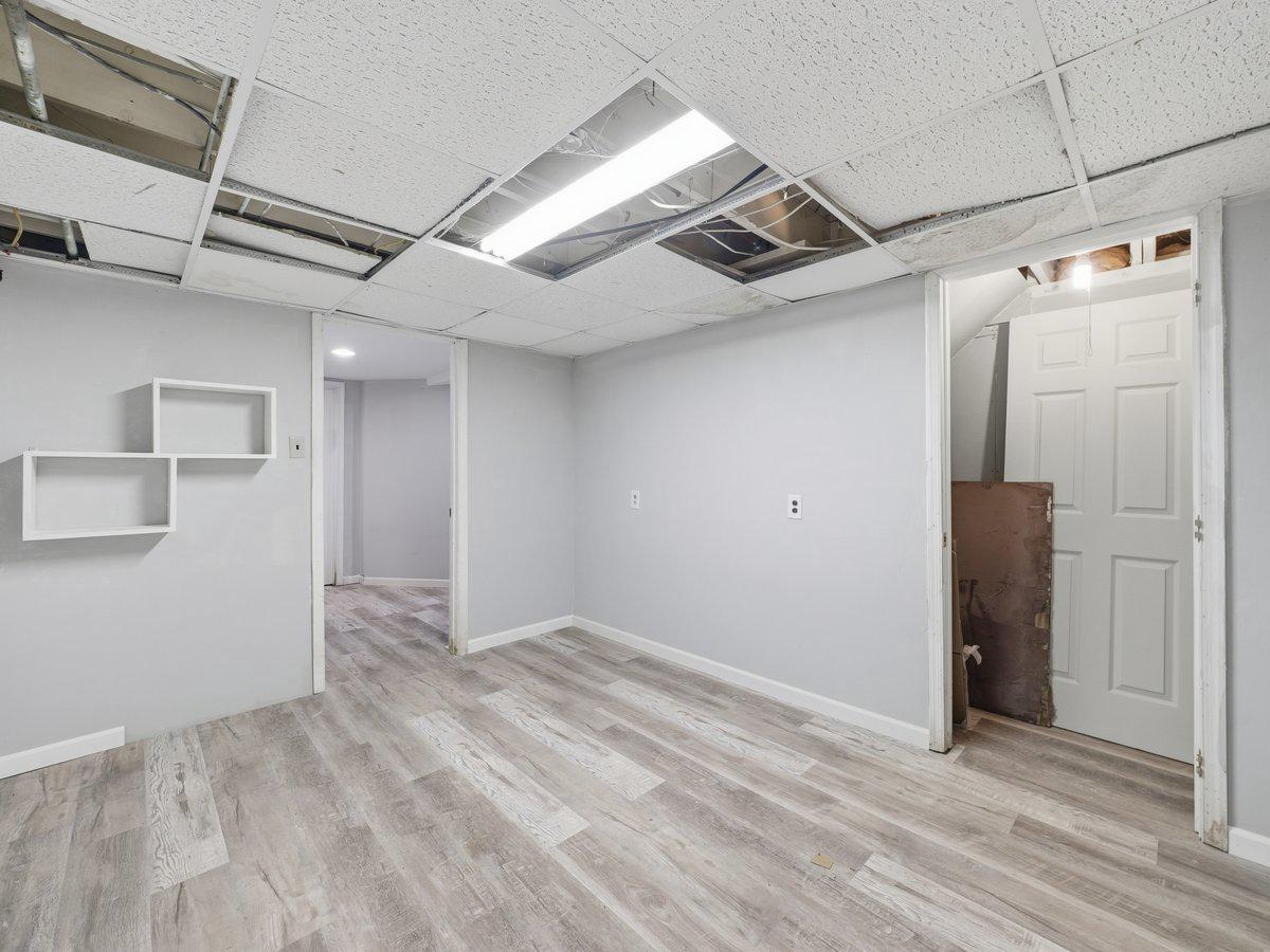 16808 Tammany Manor Road Williamsport, MD 21795 - Photo 34 of 41 Basement additional room