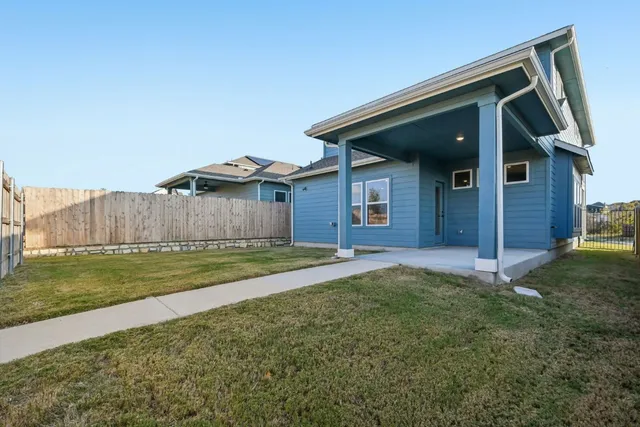 $419,900 | 9708 Petrichor Boulevard, Manor, TX 78653