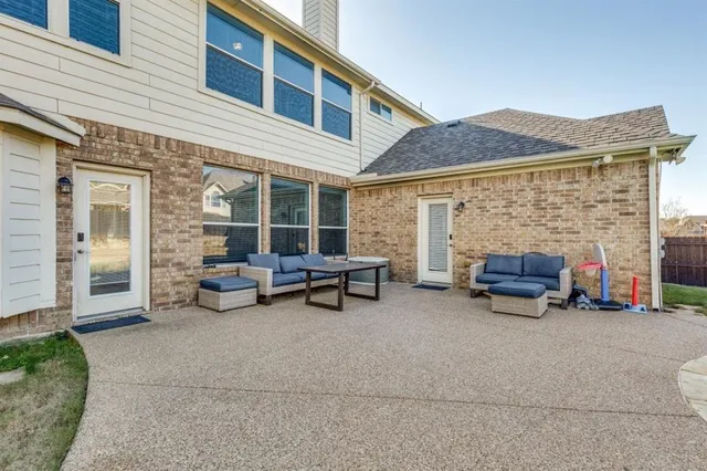 a car parked in front of a house