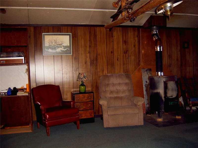 568 Bonney Brook Road Princeton, ME 04668 - Photo 11 of 15 Living Room.
