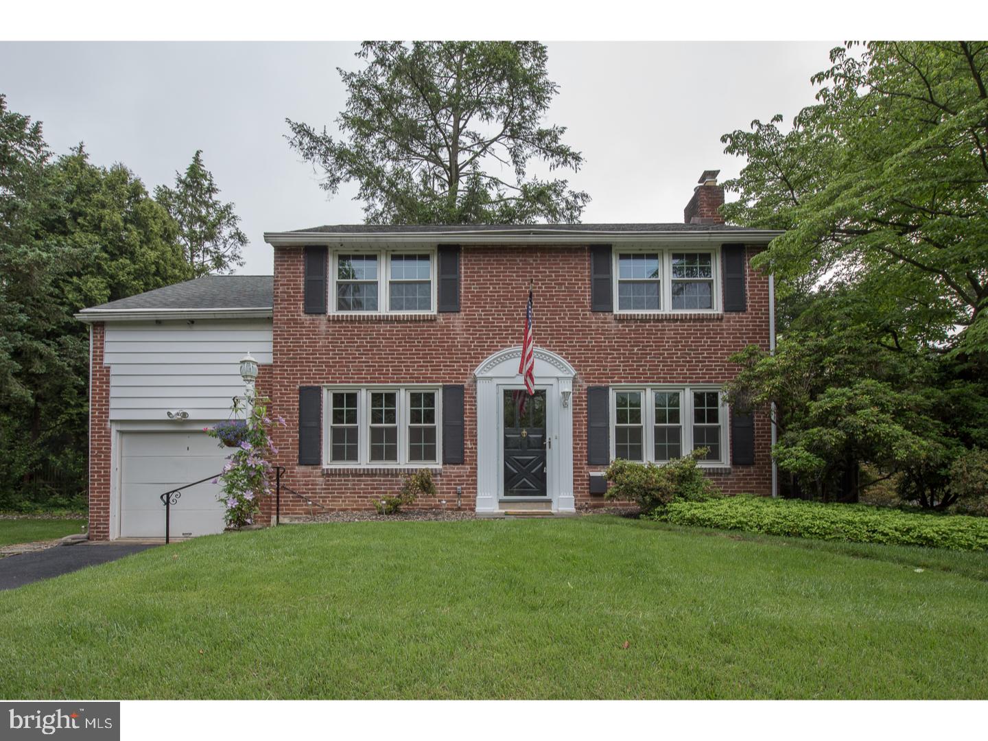 1000 Hampstead Road Wynnewood, PA 19096 - Photo 1 of 17 Exterior Front