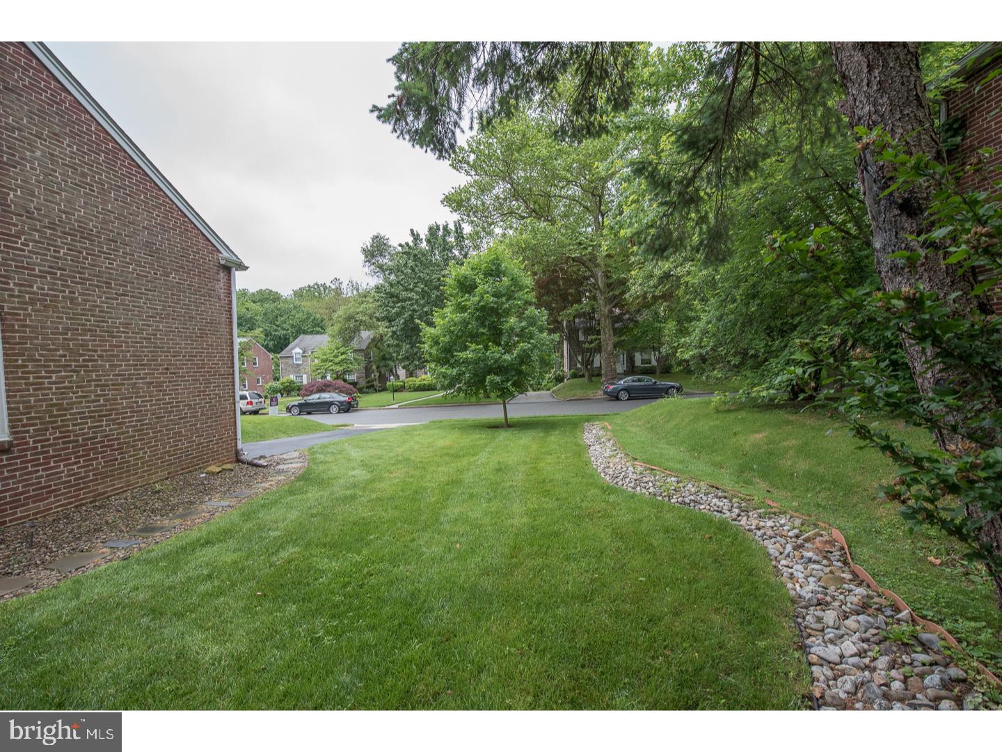 1000 Hampstead Road Wynnewood, PA 19096 - Photo 14 of 17 Exterior Side