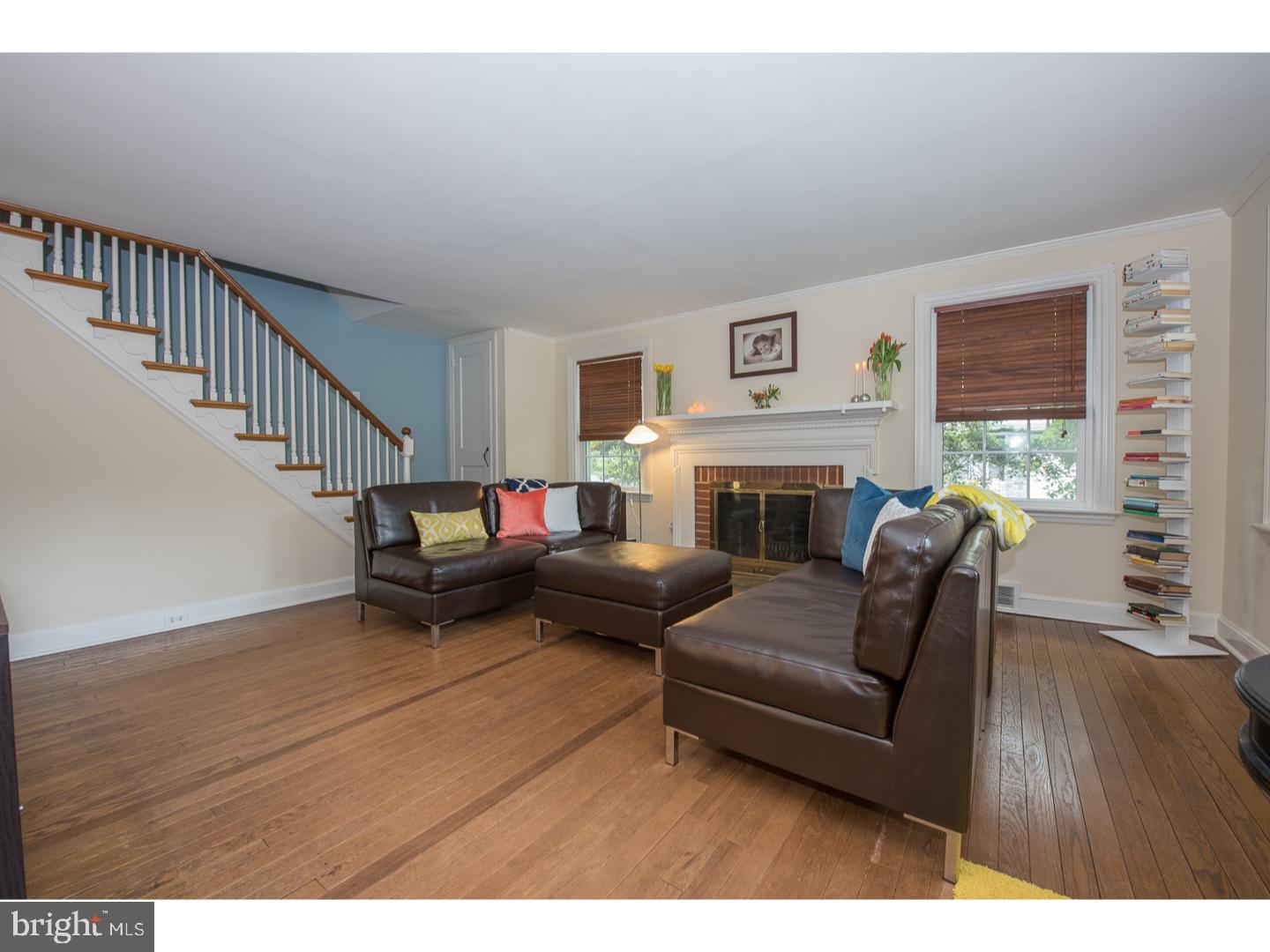 1000 Hampstead Road Wynnewood, PA 19096 - Photo 2 of 17 Living Room