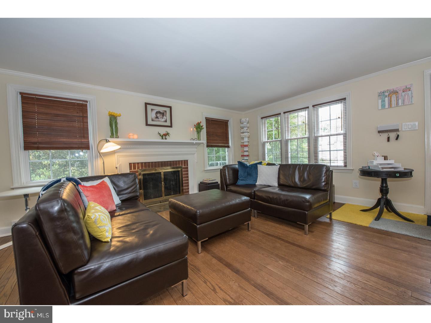 1000 Hampstead Road Wynnewood, PA 19096 - Photo 3 of 17 Living Room