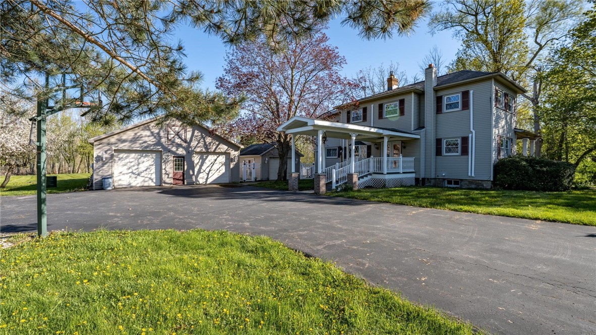 2700 Sanitarium Road Manchester, NY 14432 - Photo 3 of 50