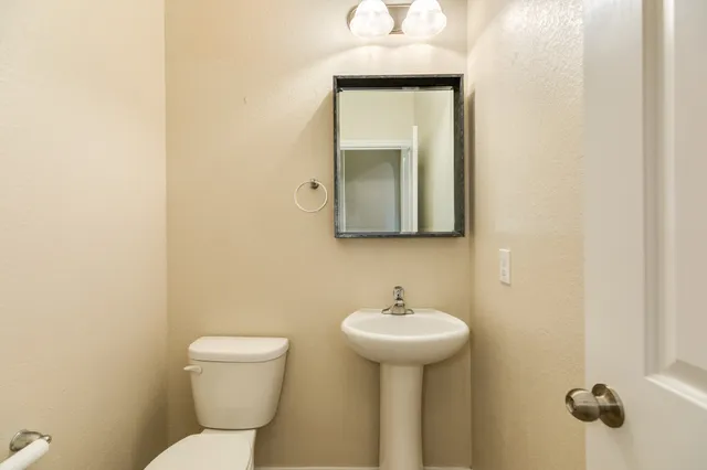 a view of small space