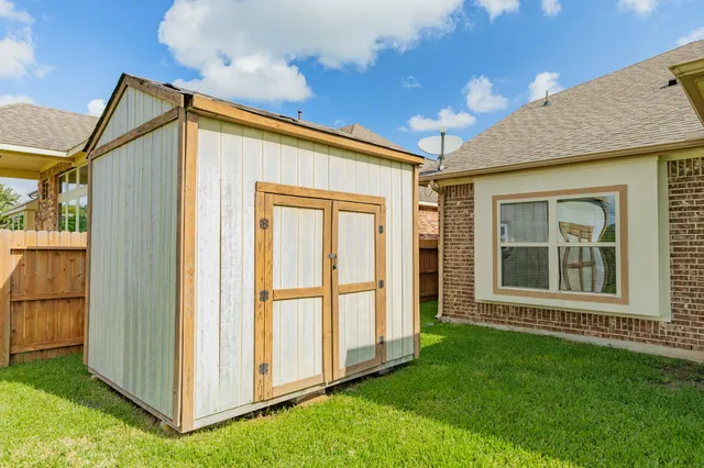 a view of ocean from a balcony