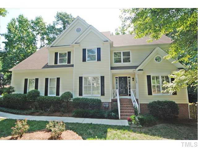 1509 Pecore Place Raleigh, NC 27615 - Photo 1 of 21 Exterior Front
