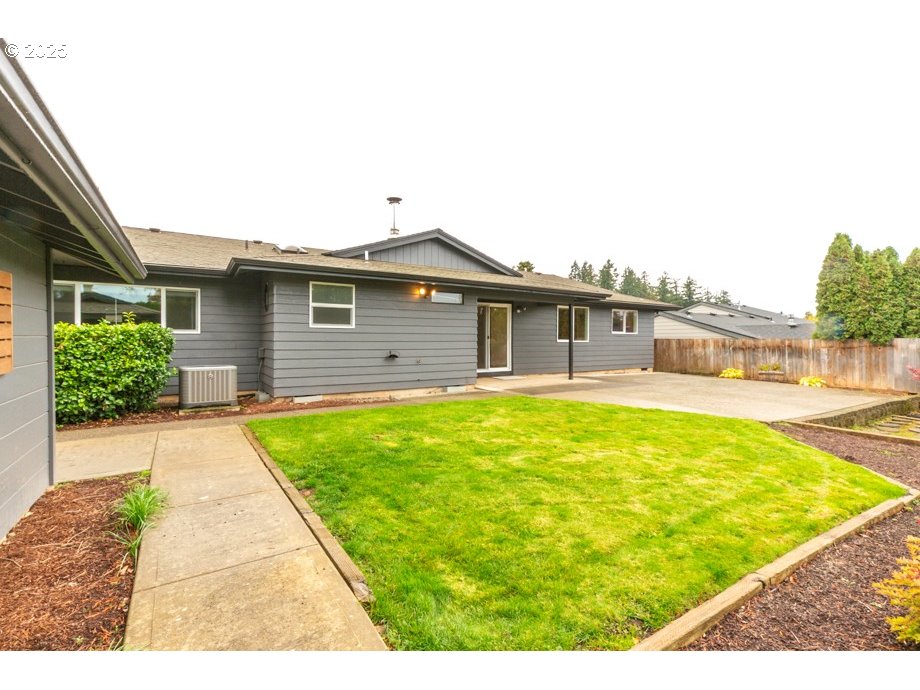 1735 Misty Place Northwest Salem, OR 97304 - Photo 26 of 31 a house view with swimming pool in front of it
