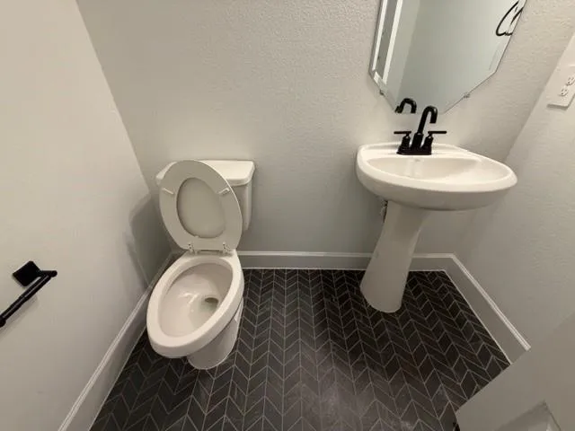 a close view of a stove