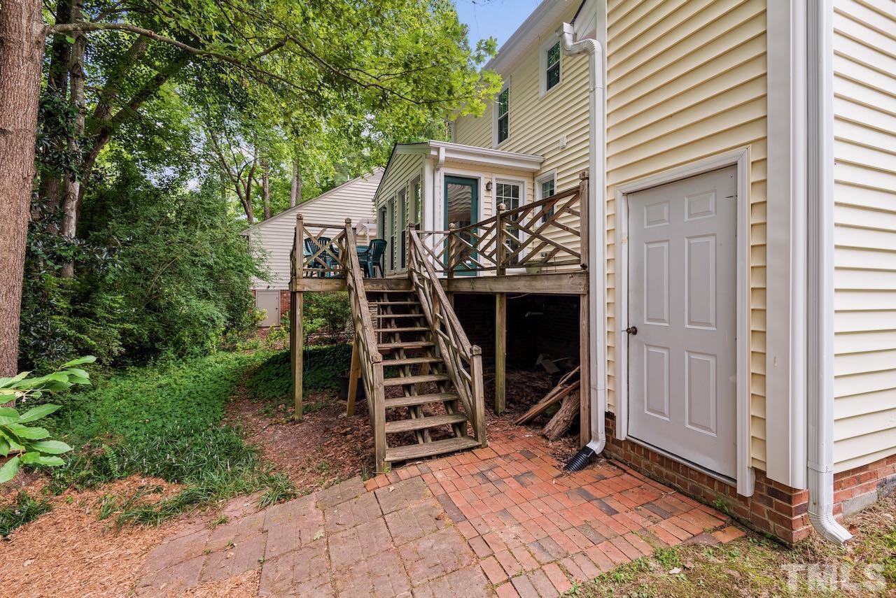 4 Cedar Hill Drive Durham, NC 27713 - Photo 45 of 49