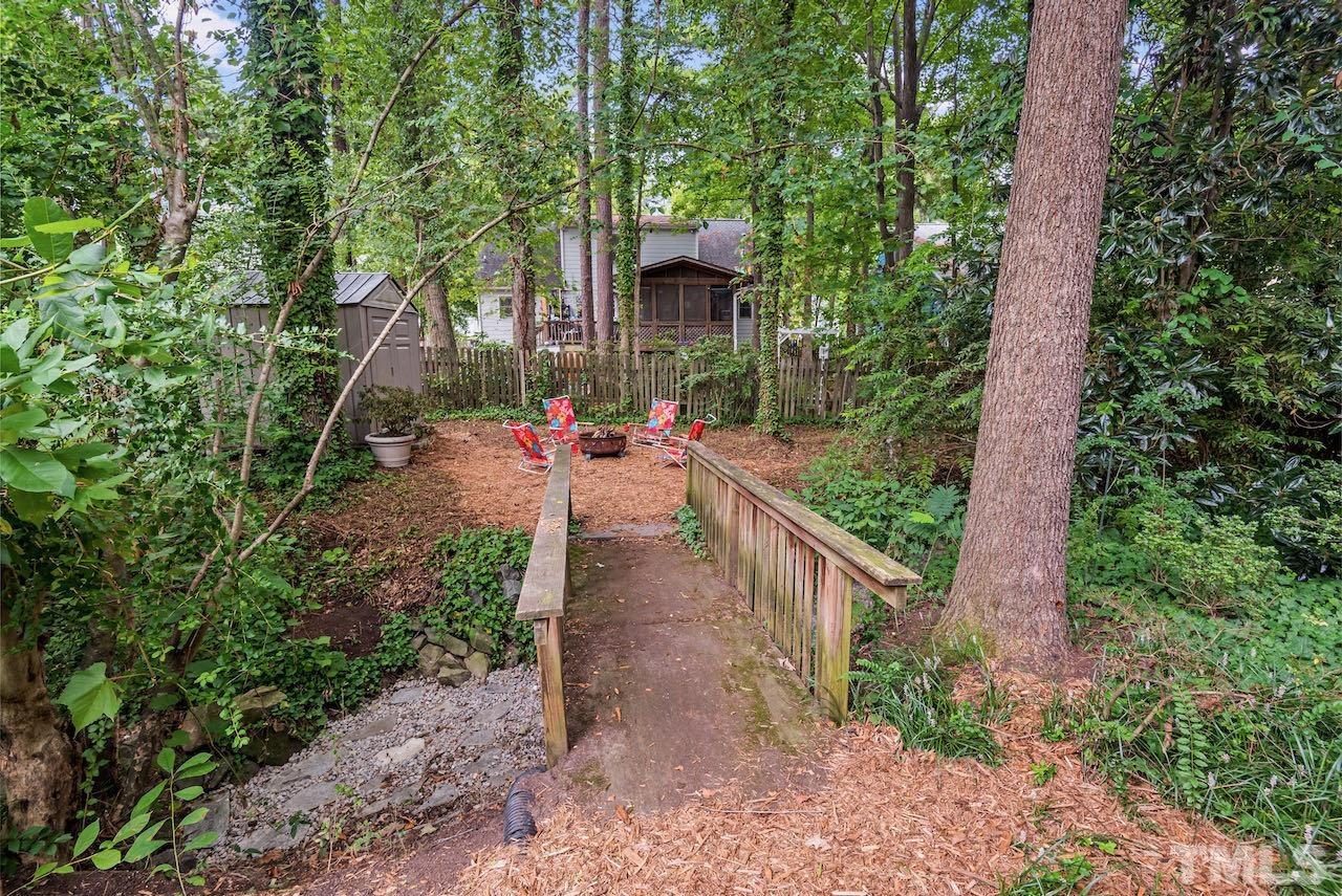4 Cedar Hill Drive Durham, NC 27713 - Photo 48 of 49