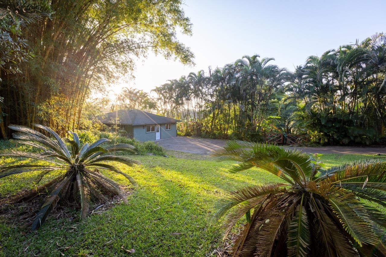 60 Koolau Road Haiku, HI 96708 - Photo 38 of 47 a view of a yard