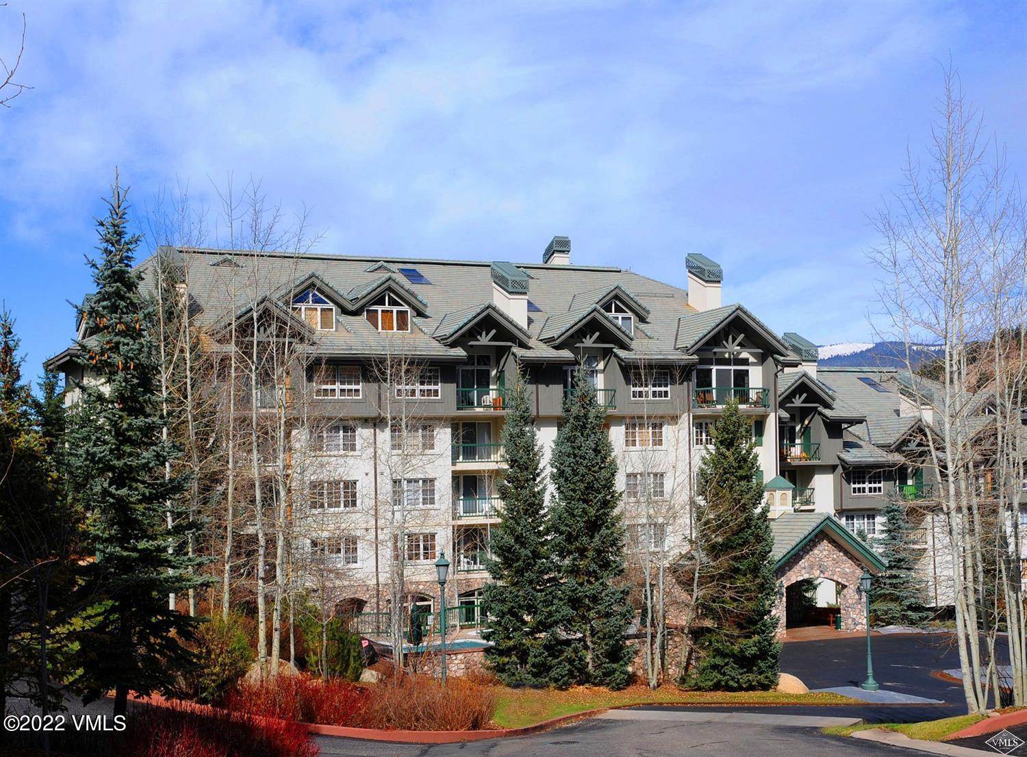 1120 Village Road, Unit 309 Beaver Creek, CO 81620 - Photo 1 of 1 a view of a city with tall buildings
