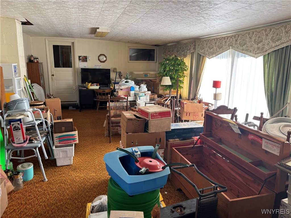 3204 Ewings Road Newfane, NY 14108 - Photo 20 of 30 Large Added Family Room