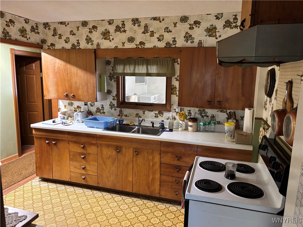 3204 Ewings Road Newfane, NY 14108 - Photo 6 of 30 Kitchen