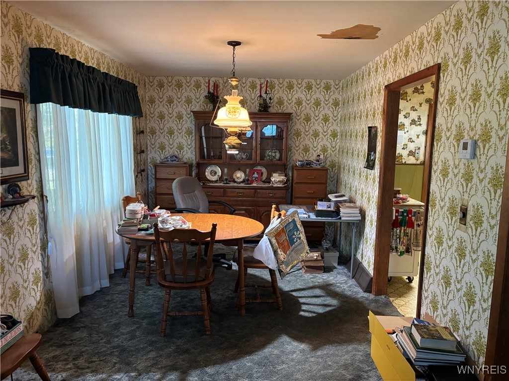 3204 Ewings Road Newfane, NY 14108 - Photo 10 of 30 Dining room