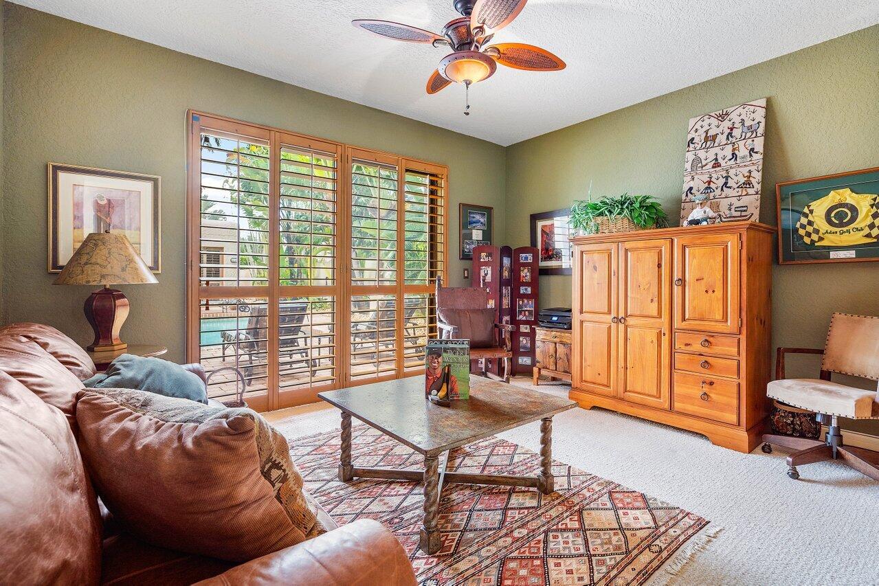 17061 Royal Cove Way Boca Raton, FL 33496 - Photo 23 of 39 3rd Bedroom / Office