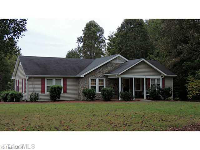 7410 Styers Ferry Road Clemmons, NC 27012 - Photo 1 of 16 Exterior Front.