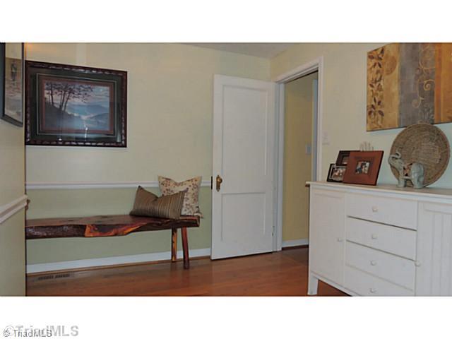 7410 Styers Ferry Road Clemmons, NC 27012 - Photo 14 of 16 Other. The original part of the home features antique doors and knobs.