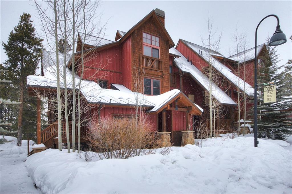 97 Lake Ridge Circle, Unit 1858 Keystone, CO 80435 - Photo 1 of 25 Gallery Image 1