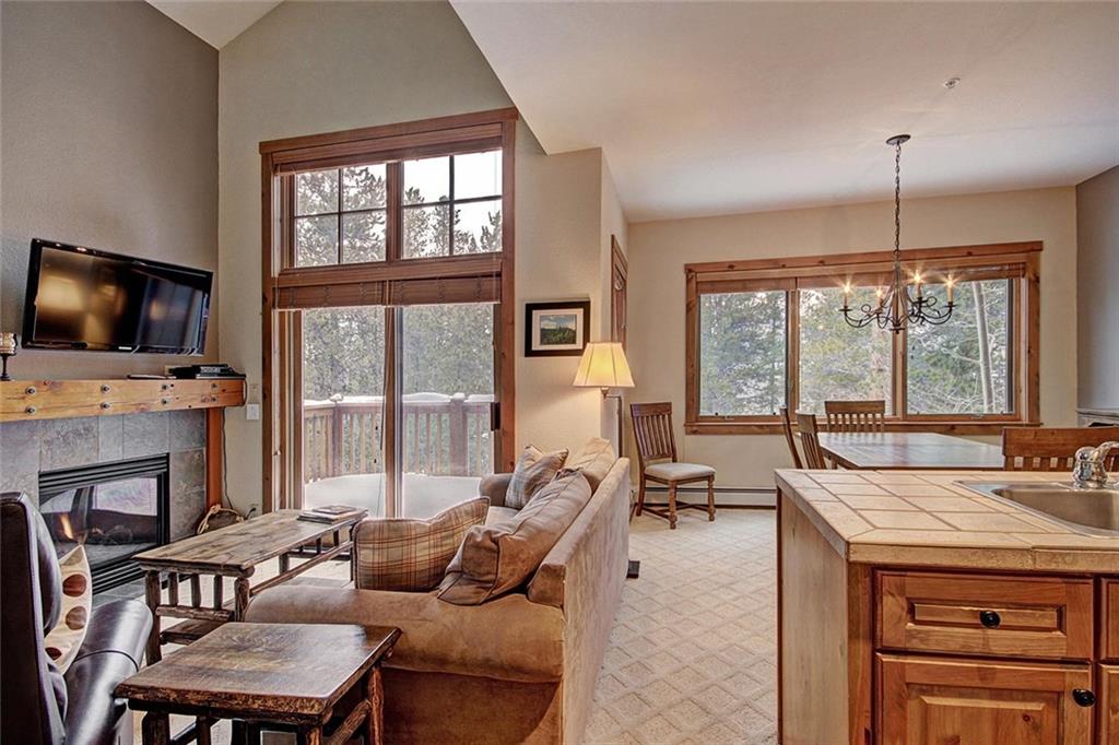 97 Lake Ridge Circle, Unit 1858 Keystone, CO 80435 - Photo 3 of 25 Gallery Image 3