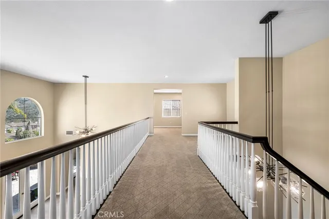 a view of kitchen with furniture and a window