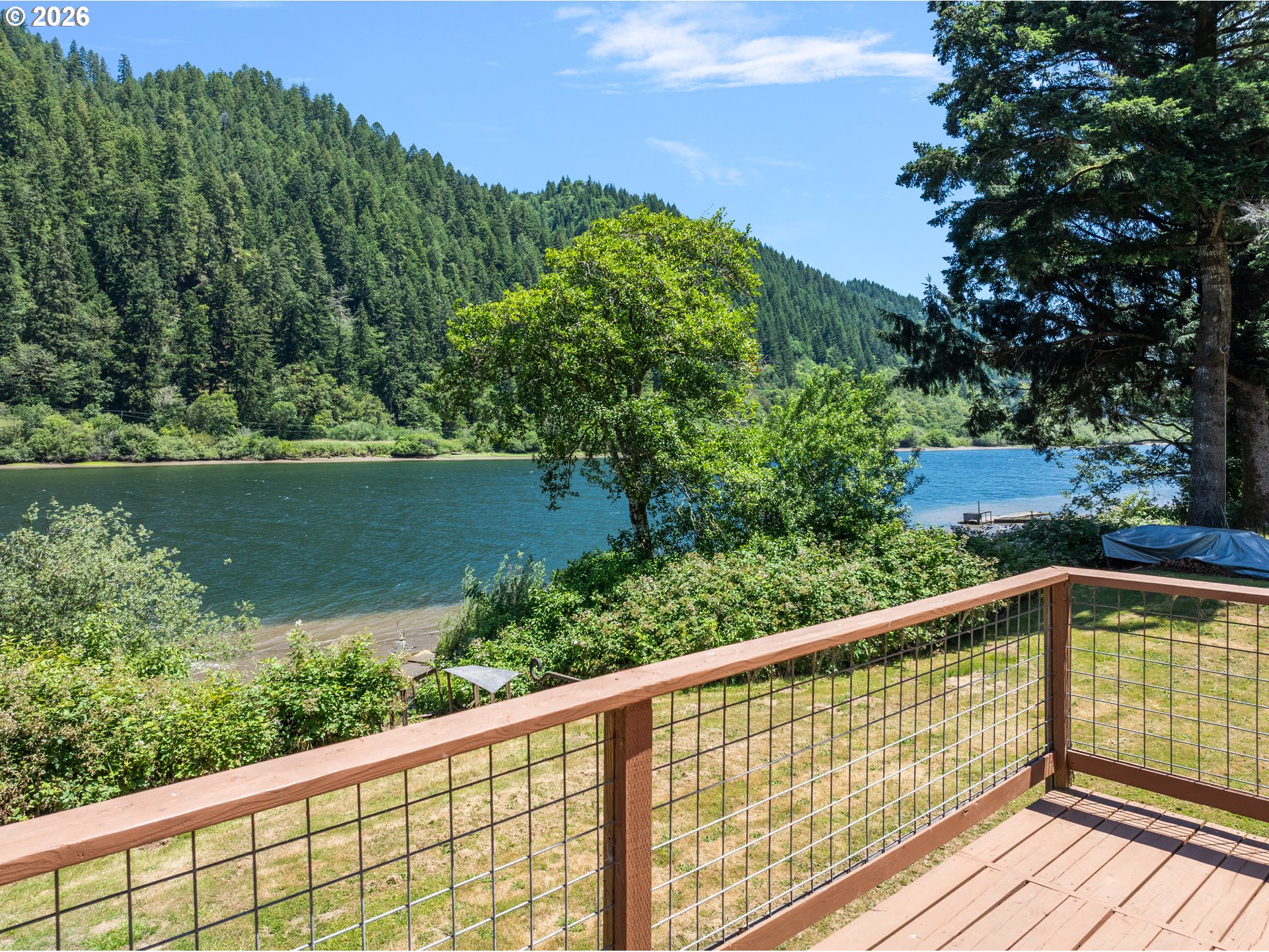 41459 Highway 38 Reedsport, OR 97467 - Photo 11 of 48 View